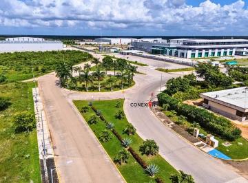 dc609019c0b1f5fa6f555f364e92e9a590e4b47b7a26713a13cfa710de9780b7 · Lote Industrial 2500 m² en Yucatán |listo Para Nave, Bodega o Cedis| Fibra Óptica