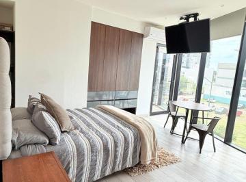 Departamento de 1 habitación, León · Loft Amueblado Torre Adamant