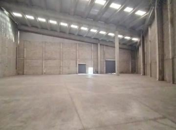 Bodega comercial · 1225m² · Bodega Industrial en Renta,1225 m², Lerma, México