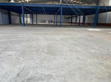Bodega comercial · 2019m² · Bodega Industrial en Renta, 2583 m², Lerma, México