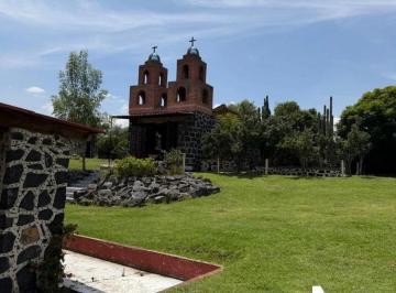 Rancho de 1 habitación, Temamatla · En Venta Rancho, Temamatla, Estado de México
