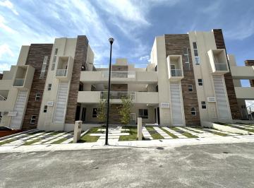 Departamento · 90m² · 3 Recámaras · 1 Estacionamiento · Departamento Primer Nivel en Renta en Zakia El Marques Queretaro Gaa