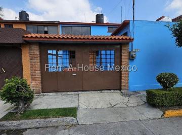 Casa · 153m² · 3 Recámaras · 1 Estacionamiento · Casa en Venta en Jardines de San Mateo Ac 27 - 954