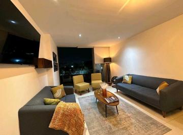 Departamento · 87m² · 2 Recámaras · 1 Estacionamiento · Departamento (Amueblado) en Renta en Latitud Queretaro Gih