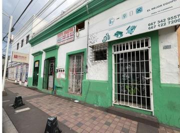 N/A · Casa con Fachada Colonial en Venta en El Corazon del Centro de Culiacan