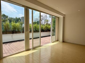 N/A · Exclusivo Garden House con Terraza Privada de 30 m² en San José Insurgentes