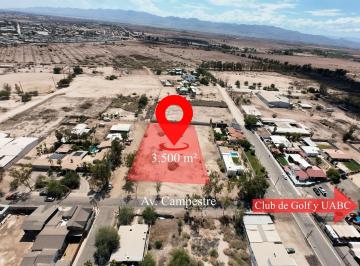 N/A · Terreno en Renta en El Campestre