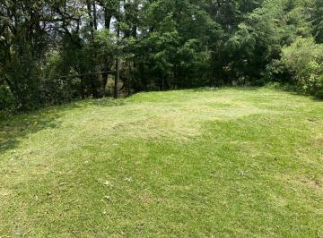N/A · Inversión de Terreno Ubicado en Carretera Espíritu Santo - Chiluca