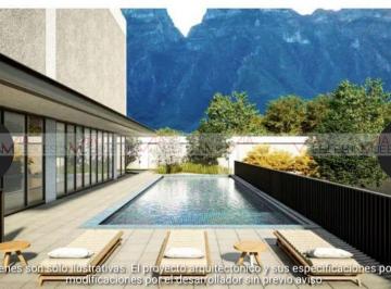 Departamento · 75m² · 2 Recámaras · 2 Estacionamientos · Departamento en Renta en Cumbres Mediterraneo