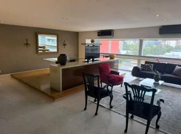 Departamento de 3 habitaciones, Miguel Hidalgo · Departamento Amueblado en Renta en Polanco