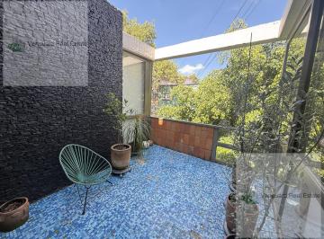 Departamento · 147m² · 3 Recámaras · 2 Estacionamientos · Departamento Venta Narvarte Oriente con 2 Terrazas