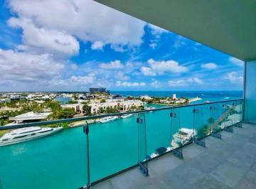 Departamento de 2 habitaciones, Benito Juárez · Departamento en Venta en Sls Harbour, Cancun