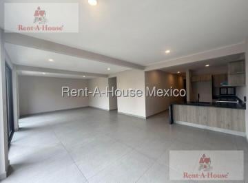 Departamento · 180m² · 3 Recámaras · 2 Estacionamientos · Departamento en Venta Narvarte Pte, Benito Juárez Jl 27 - 620.