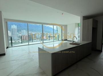 Departamento · 220m² · 2 Recámaras · 3 Estacionamientos · Departamento en Venta | Torre Saqqara, Jardines del Campestre, San Pedro Garza García
