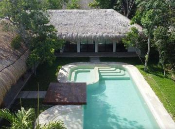 71a0922138790c0f16d22f35500e715695be1d1e00473ec01799f25d944a6939 · Villa de 4 Recámaras, Piscina Privada, Acceso Directo a Cenotes y a Maravillosa