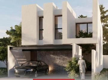 Casa · 145m² · 3 Recámaras · 2 Estacionamientos · Punto Lomas, Casa en Venta de 3 Recámaras con Jardín
