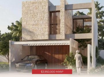 Casa · 145m² · 3 Recámaras · 2 Estacionamientos · Punto Lomas, Casa en Venta de 3 Recámaras con Jardín