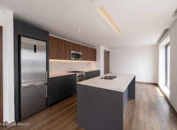 Departamento de 2 habitaciones, Cuajimalpa de Morelos · Departamento Amueblado en Renta en Cuajimalpa de Morelos, Granjas Palo Alto Bg 25 - 151.