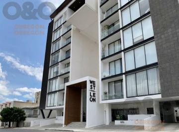 Departamento · 114m² · 2 Recámaras · 2 Estacionamientos · Departamento en Venta en Jardines del Moral, León Gto