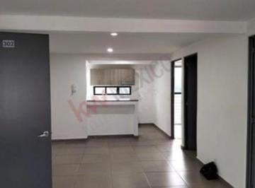 Departamento de 2 habitaciones, Coyoacán · Renta de Departamento en División del Norte Cerca del Tren Ligero