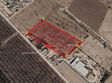 Terreno / Lote · 22855m² · Terreno Comercial en Venta en Ejido San Jose de Viñedo, Gomez Palacio Dgo.