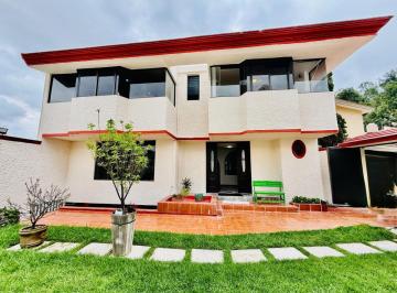 Casa de 4 habitaciones, Huixquilucan · Se Renta Hermosa Casa en Lomas de La Herradura, en Cerrada