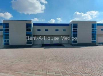 Bodega comercial , El Marqués · Renta Bodega Industrial Nueva de 300 m² Cerca de Conin en Microparque Industrial