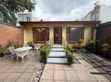 Casa de 1 habitación, Coyoacán · Casa en Venta un Solo Nivel