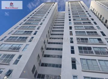 Departamento · 38m² · 2 Recámaras · 1 Estacionamiento · Departamento en Renta en Lomas Verdes Naucalpan de Juárez Zg 27 - 993