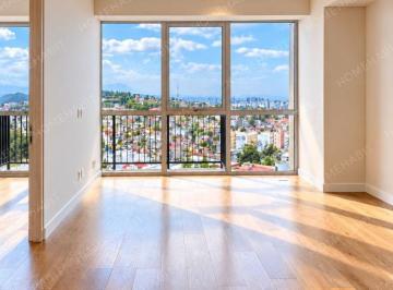 Departamento de 1 habitación, Cuajimalpa de Morelos · Departamento Renta Stampa