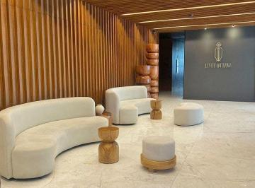 36a7706ab96b578835a38ac080793501214d5115c11baa4e0320baf14fe50ec5 · Departamento en Renta | Torre Livet Ottawa | 114 m² | 2 Recámaras | Estudio