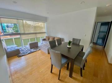 Departamento de 2 habitaciones, Benito Juárez · Venta de Departamento Amueblado en City Towers