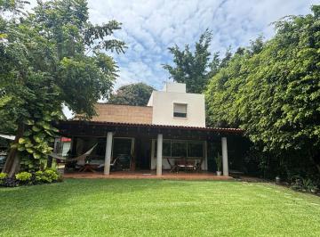 Casa en condominio de 3 habitaciones, Jiutepec · Casa en Condominio en Venta con Seguridad