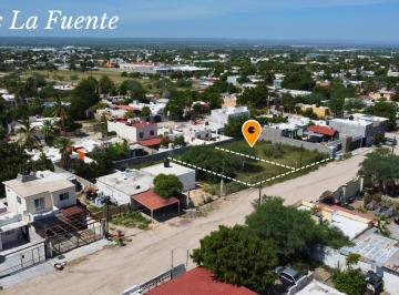 Terreno / Lote en Venta · Terreno en Venta, Calle Brisa, La Fuente, La Paz Bcs