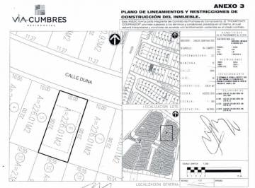 Terreno / Lote · 226m² · Terreno en Venta, Via Cumbres Cancún