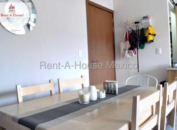 Departamento · 70m² · 2 Recámaras · 2 Estacionamientos · Departamento en Venta en Cuajimalpa de Morelos, Manzanastitla Gis 27 - 174.