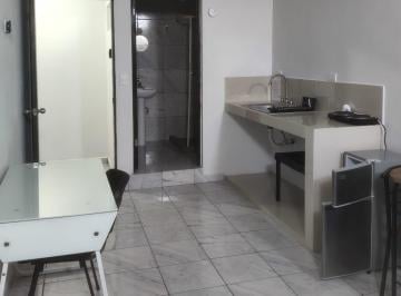 Departamento de 1 habitación, Apodaca · Aparta Esctudio Para Una Persona Apodaca