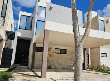 Casa en condominio de 2 habitaciones, Conkal · En Venta Casa en Condomio de 2 Recamaras con Paneles Solares