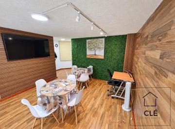 Departamento · 83m² · 3 Recámaras · 2 Estacionamientos · Palenque, Col. Letrán Valle. 3 Recámaras, 2 Autos, a Media Cuadra del Parque