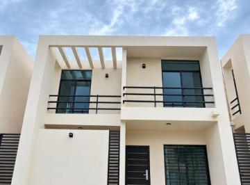 Casa de 2 habitaciones, Benito Juárez · Moderna Casa a Estrenar