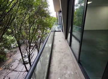 Oficina , Benito Juárez · Oficina de 70 m² con Balcón en Renta en del Valle Norte