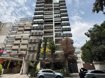 Departamento de 2 habitaciones, Cuauhtémoc · Renta de Departamento Amueblado con Balcón, roof Garden, sauna, gym
