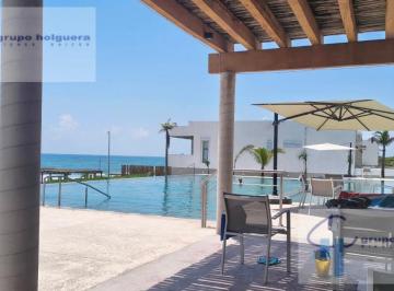 Departamento · 2 Recámaras · Cr - 339 Excelente Departamento Amueblado en Renta Ubicado en Torre Marbella Residencial de Playa Vel