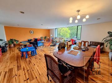 Departamento · 211m² · 3 Recámaras · 1 Estacionamiento · Plaza Rio de Janeiro, Roma Norte. 211 m², 3 Recámaras, Vista Al Parque