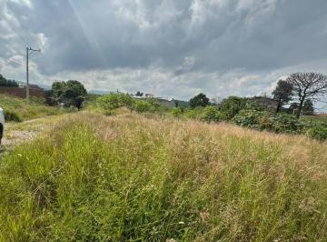 Terreno / Lote , El Arenal · Terreno Campestre en Venta Fracc. Las Tortugas, El Arenal, Jalisco