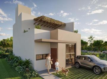 Casa · 69m² · 2 Recámaras · Casa en Venta en Puerto Morelos