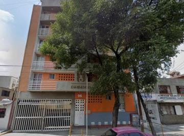 Departamento de 2 habitaciones, Venustiano Carranza · Disfruta de Este Hermoso Departamento en Damasco 96, Romero Rubio, Venustiano Carranza, Cdmx.