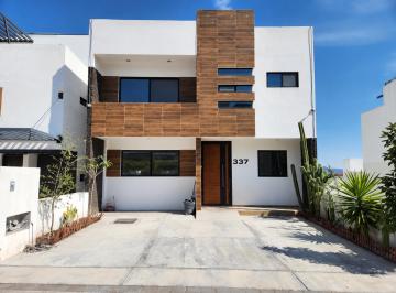 Casa en condominio de 4 habitaciones, Querétaro · Casa 4 Recamaras Preserve Juriquilla