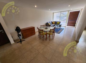 Departamento · 124m² · 2 Recámaras · 2 Estacionamientos · Departamento en Renta, Amueblado, en Condesa Cimatario Corregidora Queretaro