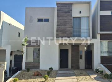 Casa · 126m² · 3 Recámaras · Casa en Renta en Monteverde, Chihuahua, Chih.